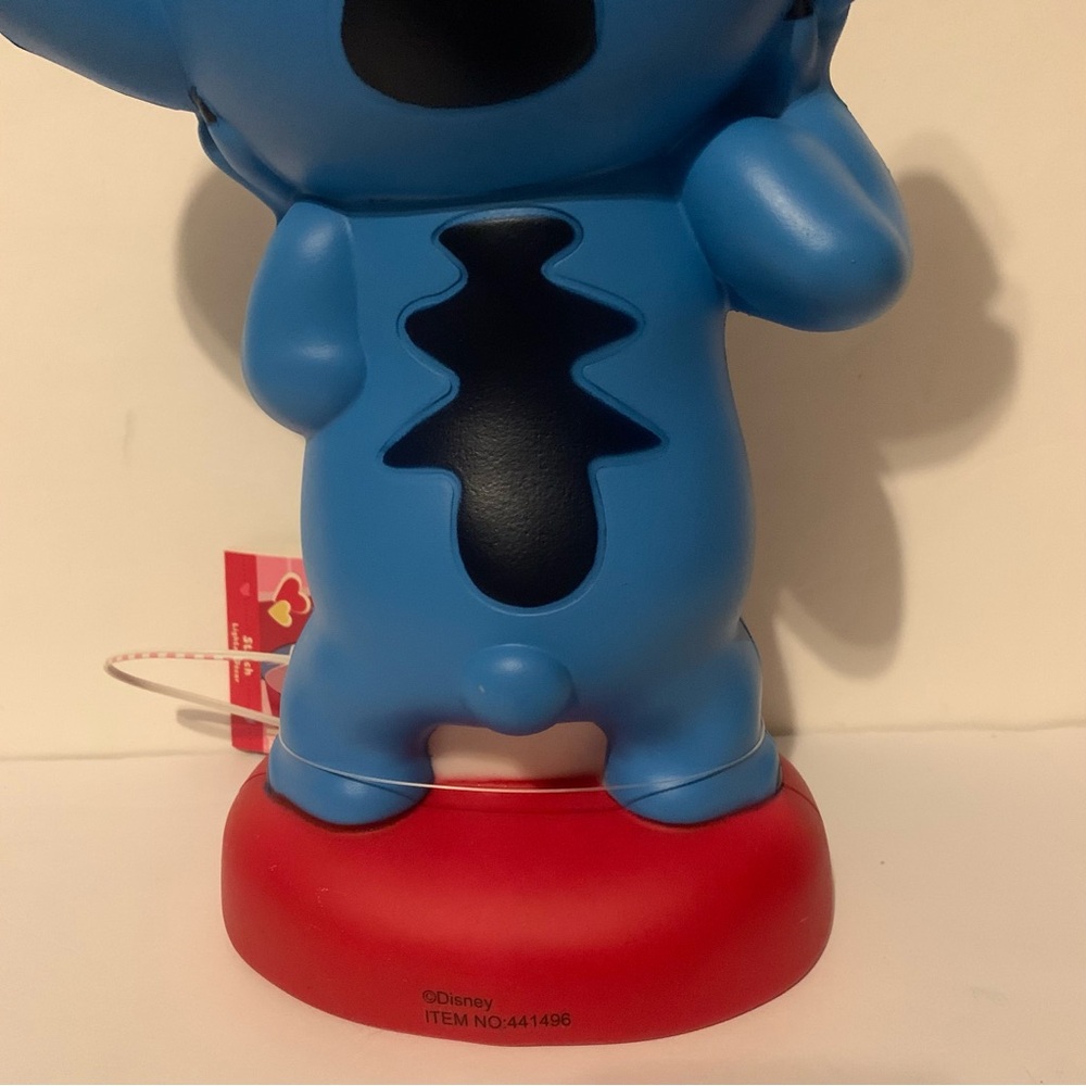 ❌❌NWT. DISNEY Stitch 12” Light Up Blow Mold - Picture 8 of 10